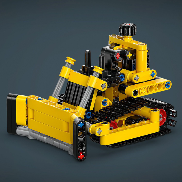 Конструктор Lego Technic "Надпотужний бульдозер", 42163 5