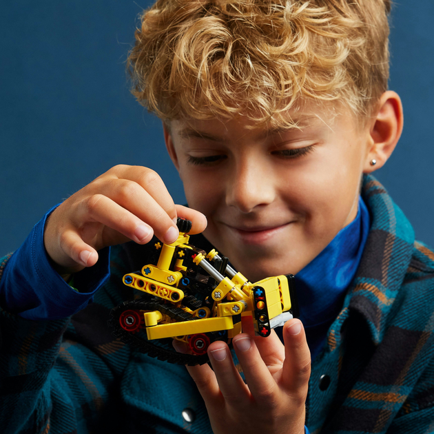 Конструктор Lego Technic "Надпотужний бульдозер", 42163 6