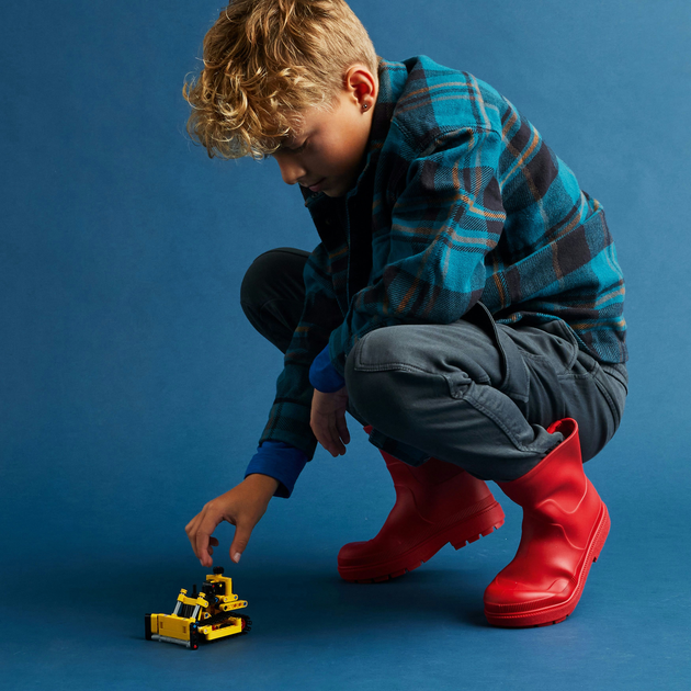 Конструктор Lego Technic "Надпотужний бульдозер", 42163 7