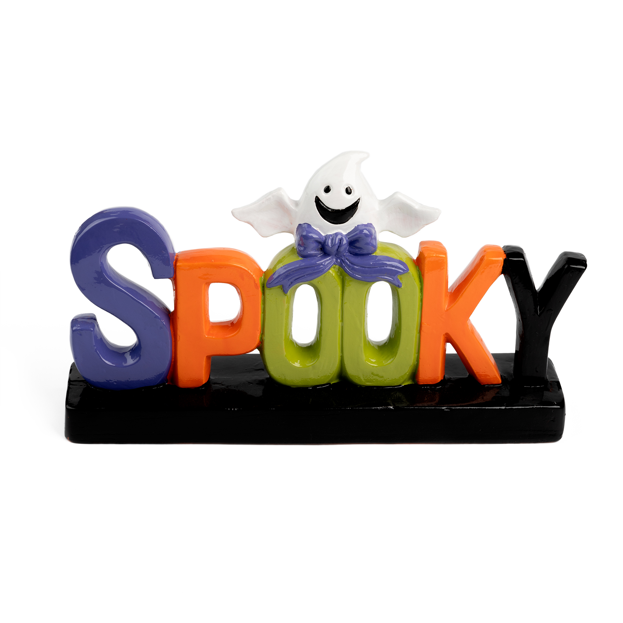 Статуэтка Halloween, Spooky, 28,7*6,3*15,8 см, BX 22216-1A
