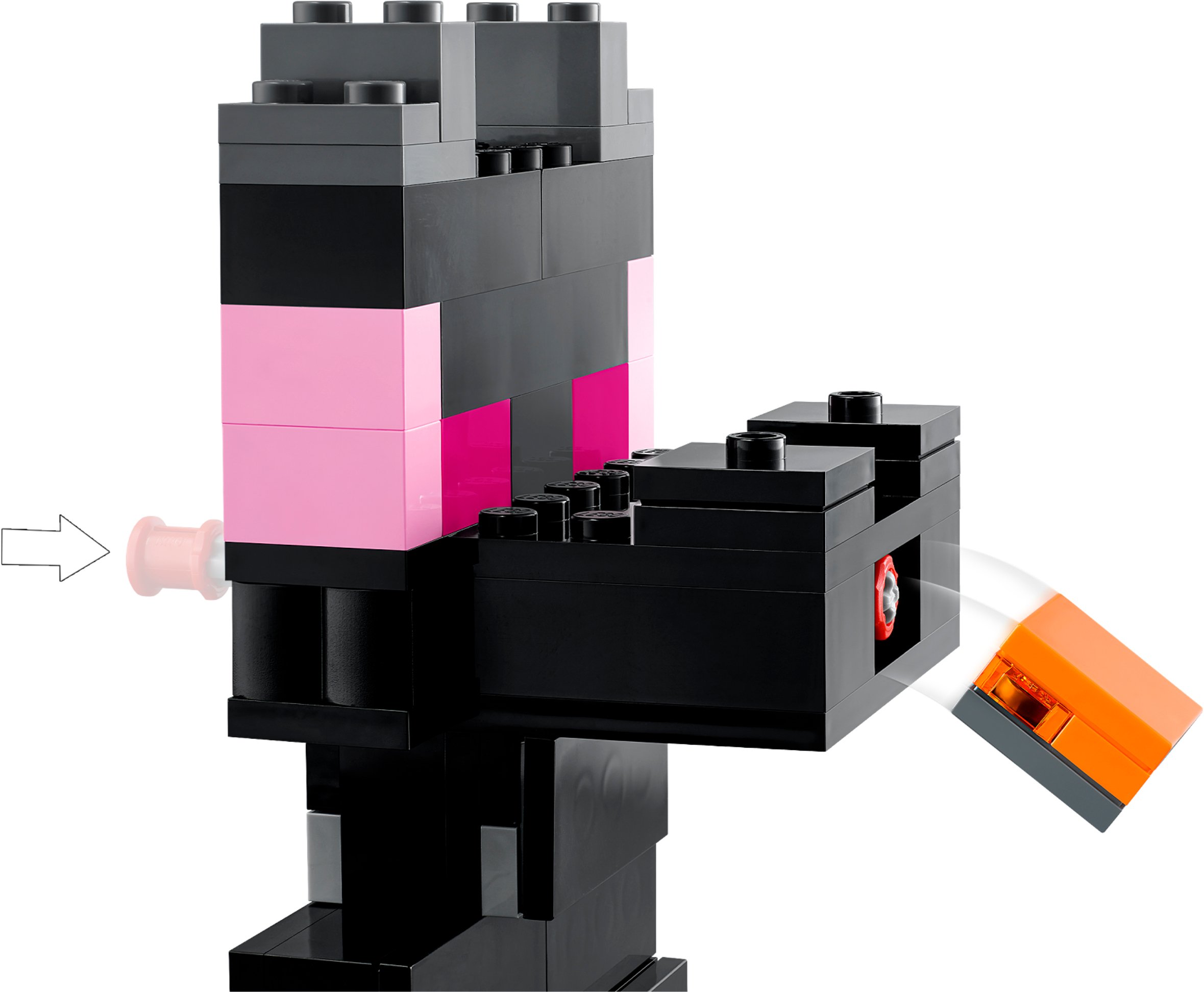 Конструктор Lego Minecraft "Кінцева арена", 21242 3