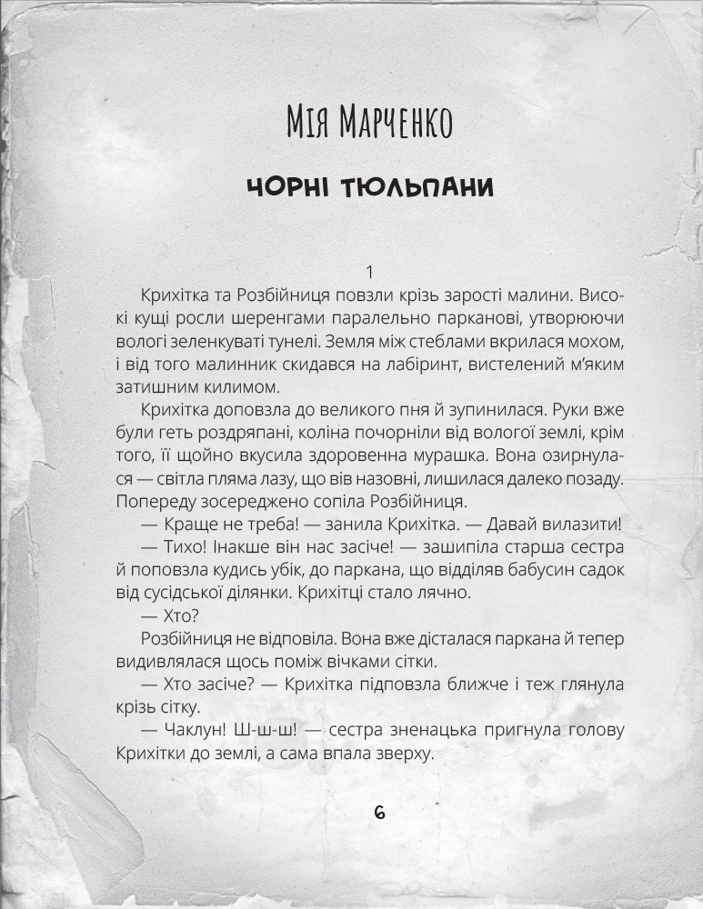 Книга "Несерійний. Арнєєв В., Марченко М., Козар Н. Жахлива книжка" (у) (0031) 5