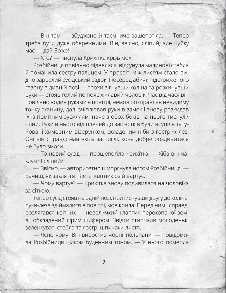 Книга "Несерійний. Арнєєв В., Марченко М., Козар Н. Жахлива книжка" (у) (0031) 6