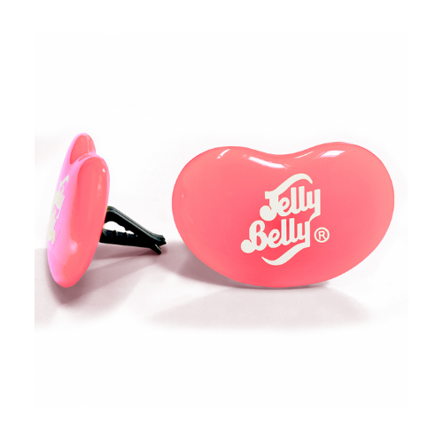 Освежитель воздуха 3D мини вентиляционный "Тутти-Фрутти" 2 шт, Jelly Belly, 15715 1