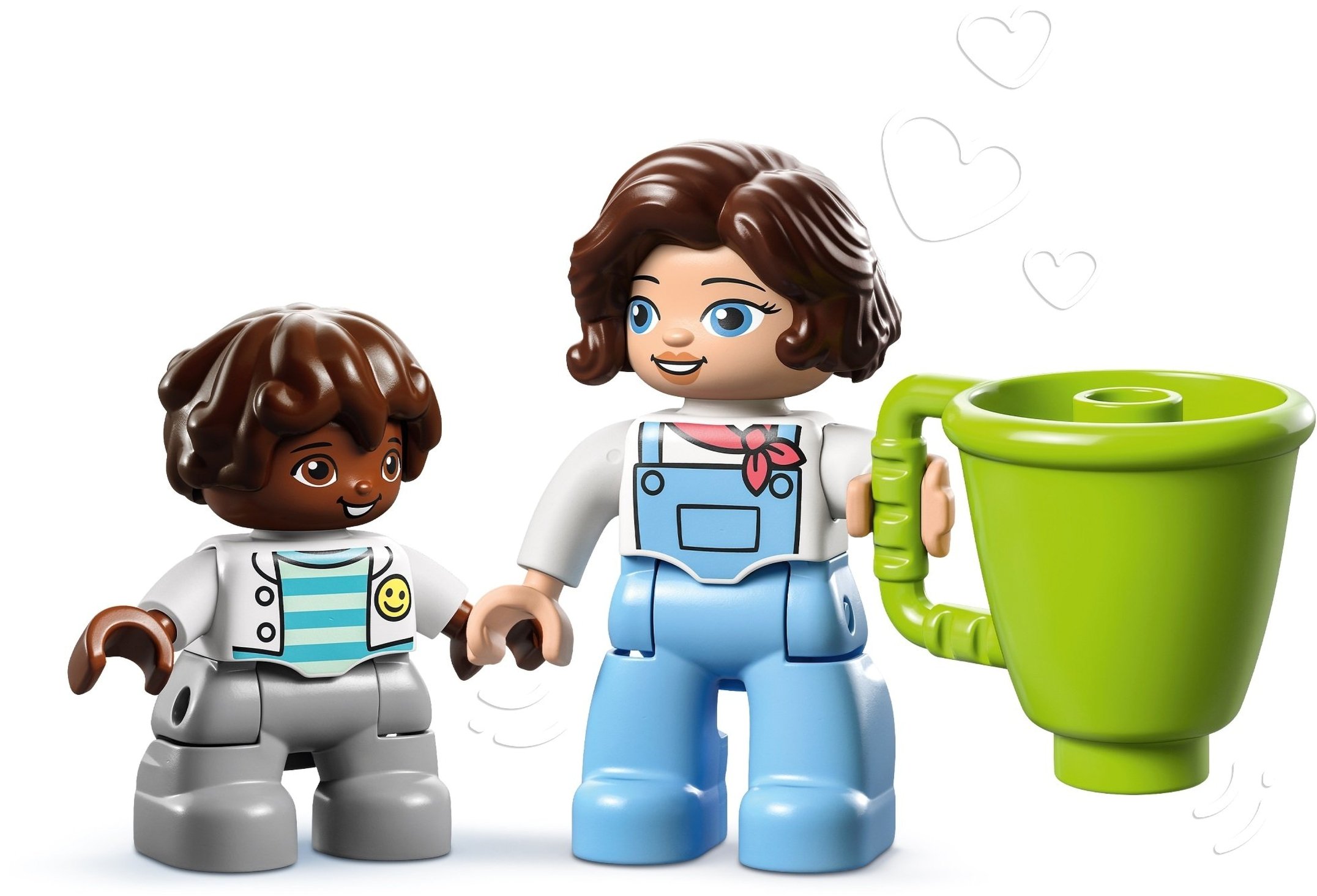 Конструктор Lego Duplo "Сімейний будинок на колесах", 10986 3