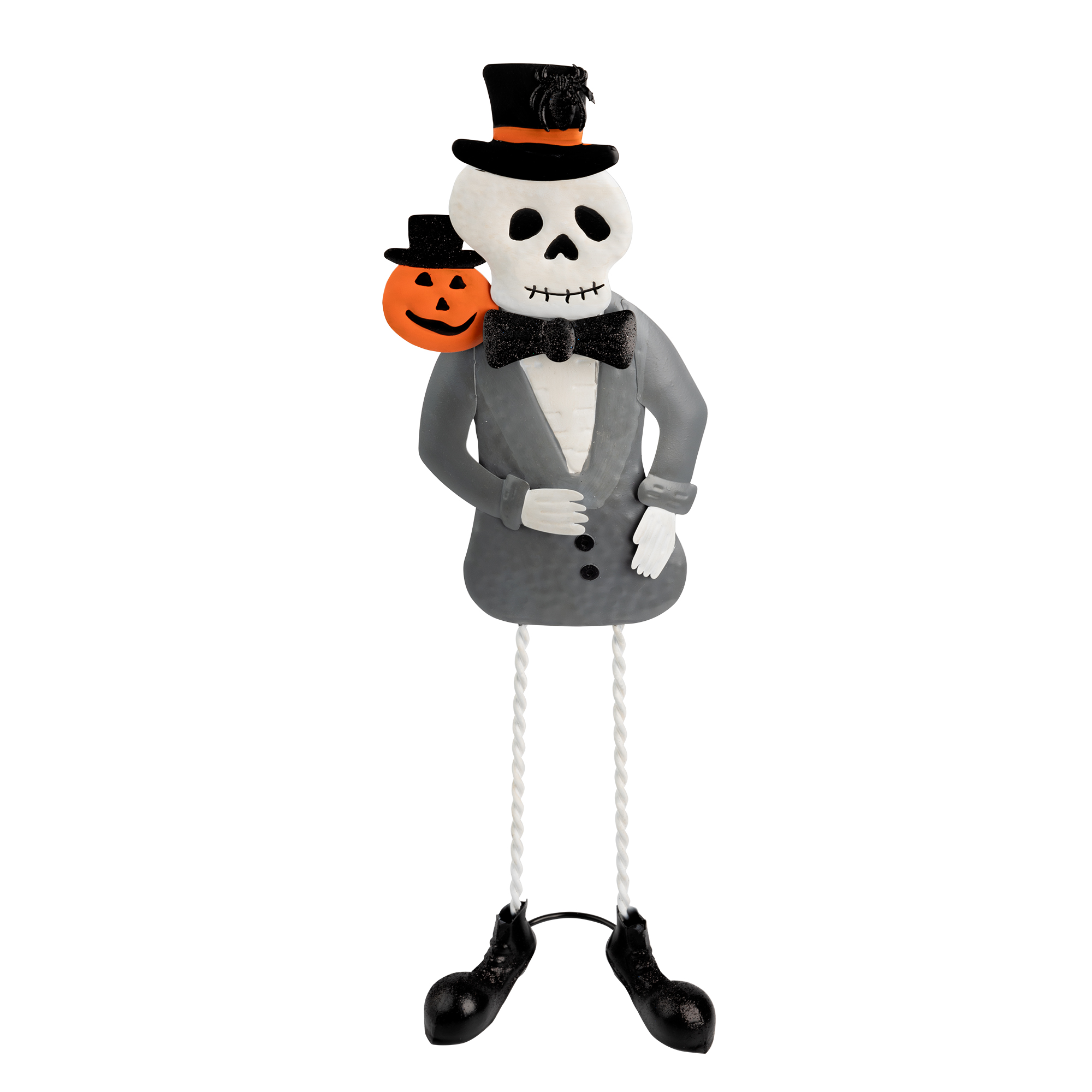 Статуэтка металлическая Halloween, 16,2*12,3*58,2 см, XY-230753