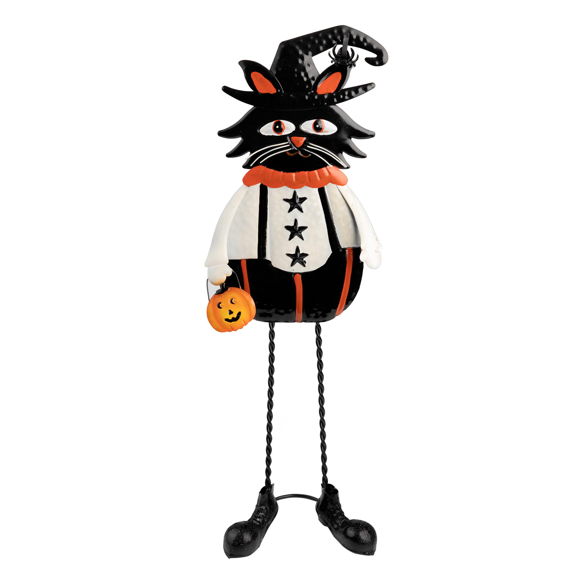 Статуэтка металлическая Halloween, 18,5*13,5*56 см, XY-230755A