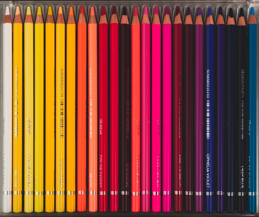 Олівець кольоровий 99IDEAS "Color Expert" Bamboo/Бамбуковий, 99CE-BAMB 3