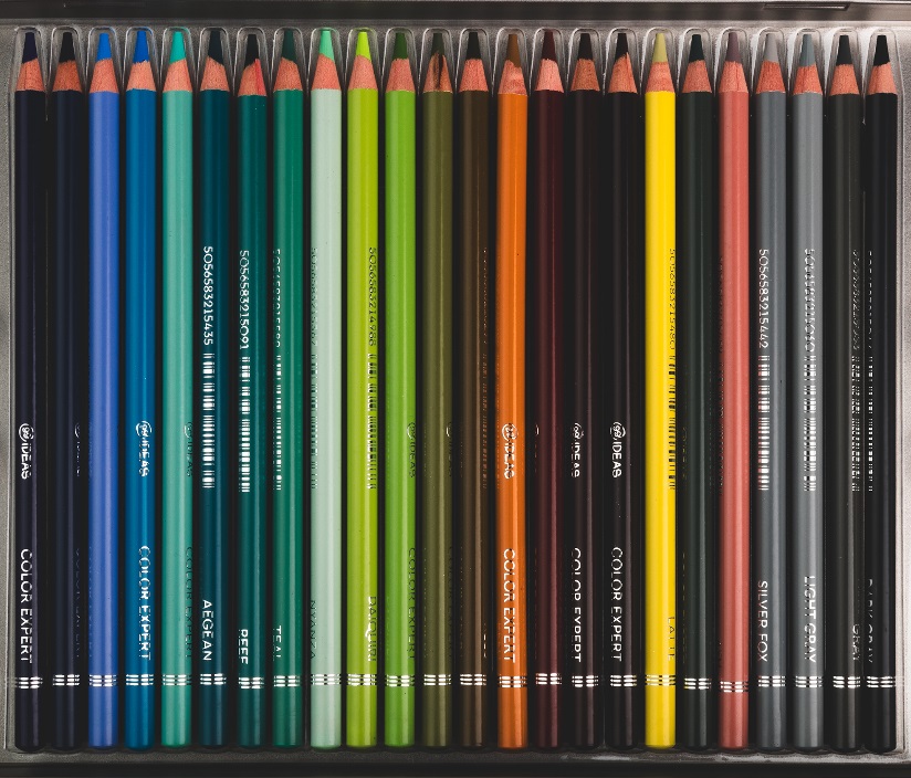 Олівець кольоровий 99IDEAS "Color Expert" Bamboo/Бамбуковий, 99CE-BAMB 4