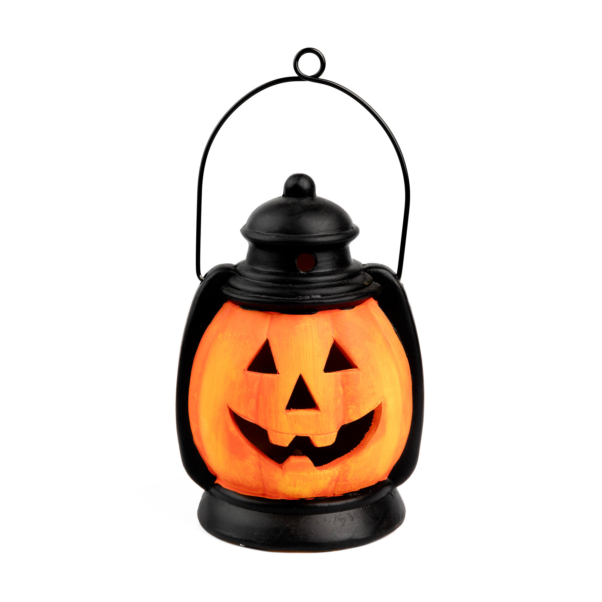 Украшение Halloween, фонарь LED, 11,3*10*16 см, BX20075-2A
