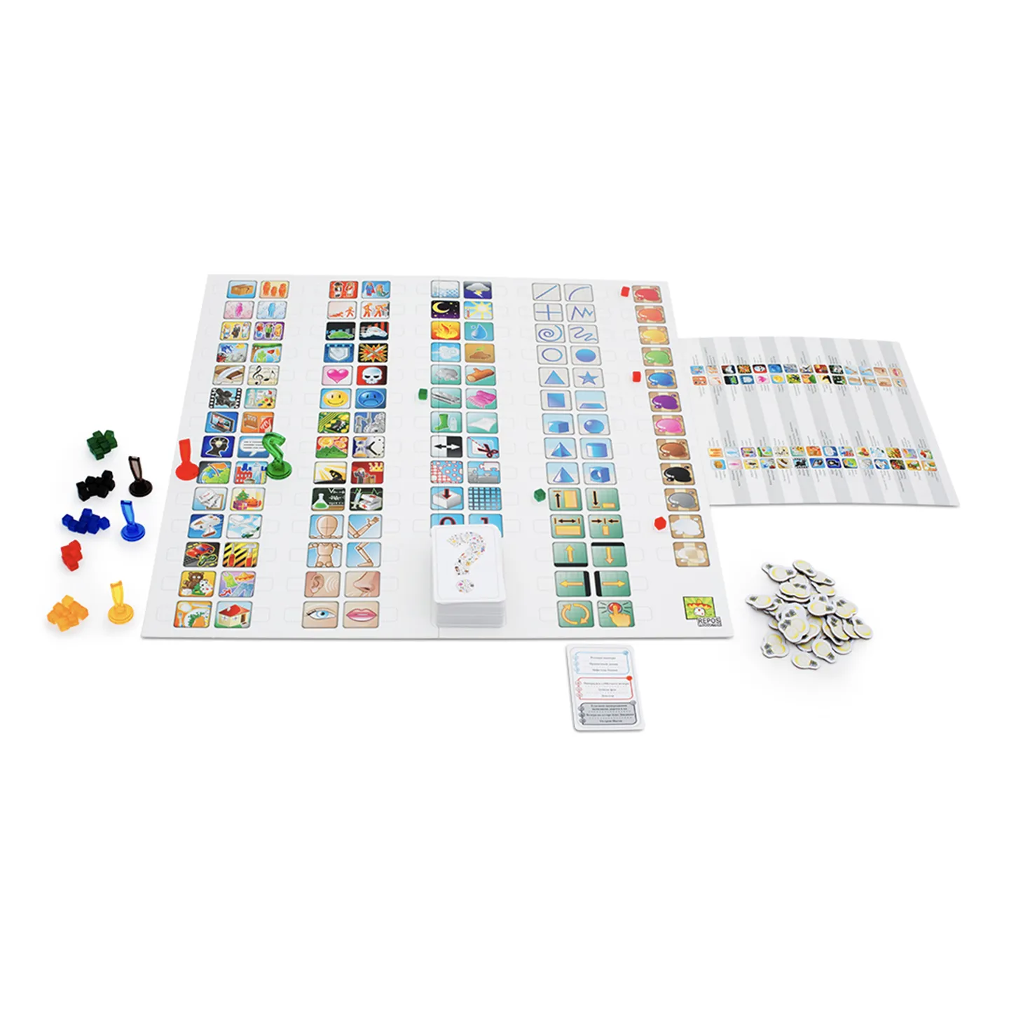 Настольная игра "Концепт" Rozum, R001UA 2