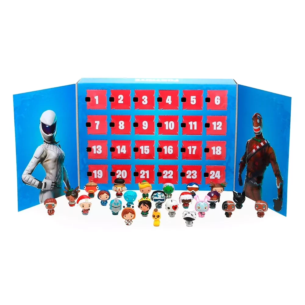 Набор фигурок Funko Pop серии "Адвент календарь" - Fortnite, 42754 2