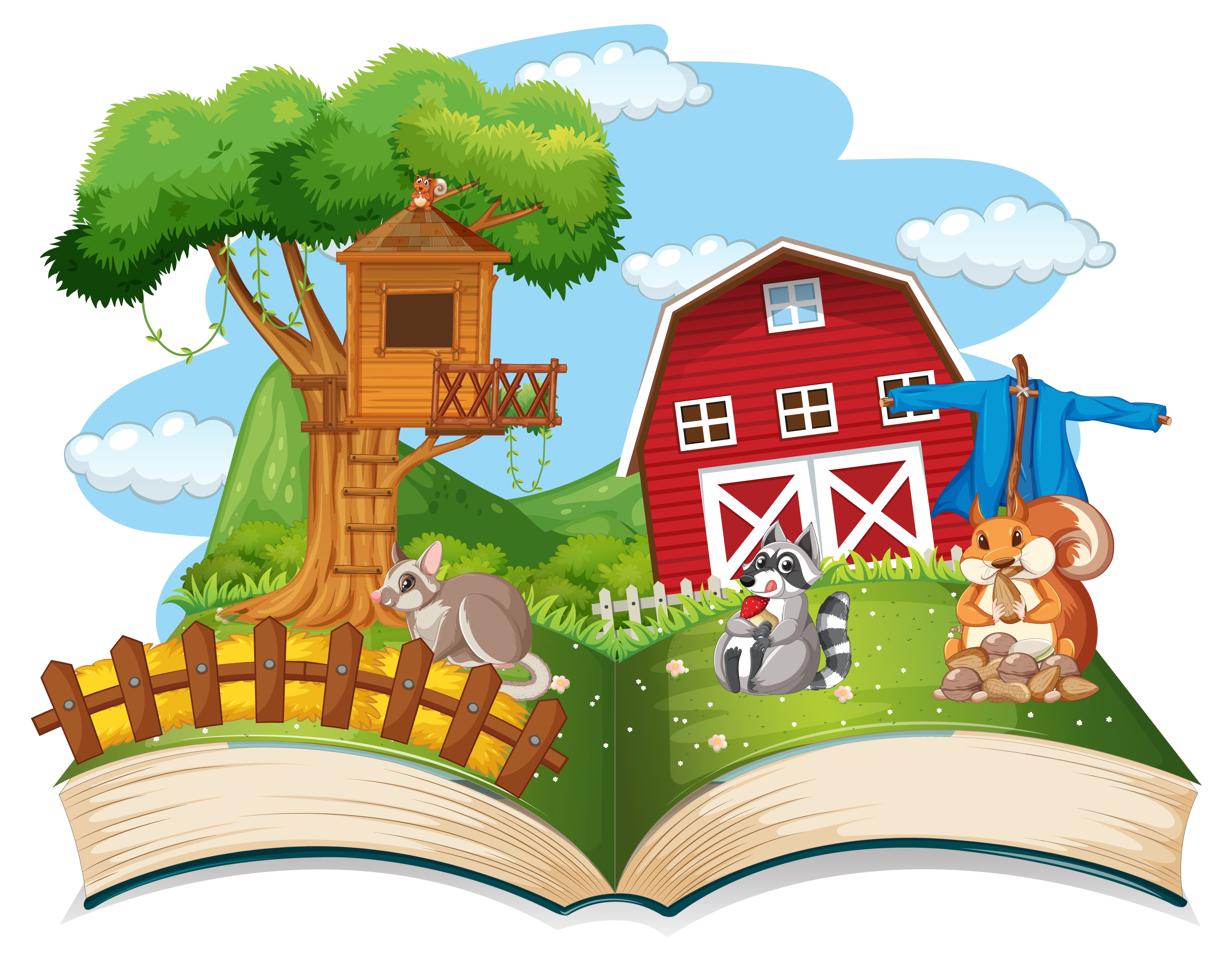 Книги для найменьших