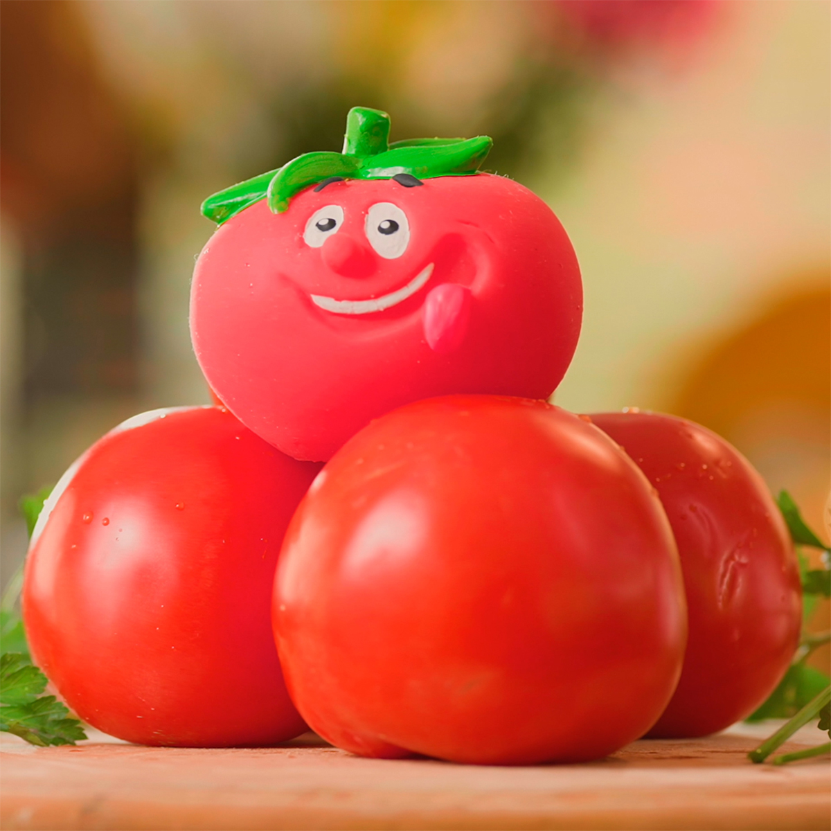 Стретч-игрушка в виде овоща – BORSCH (в диспл.), 41/CN23 4
