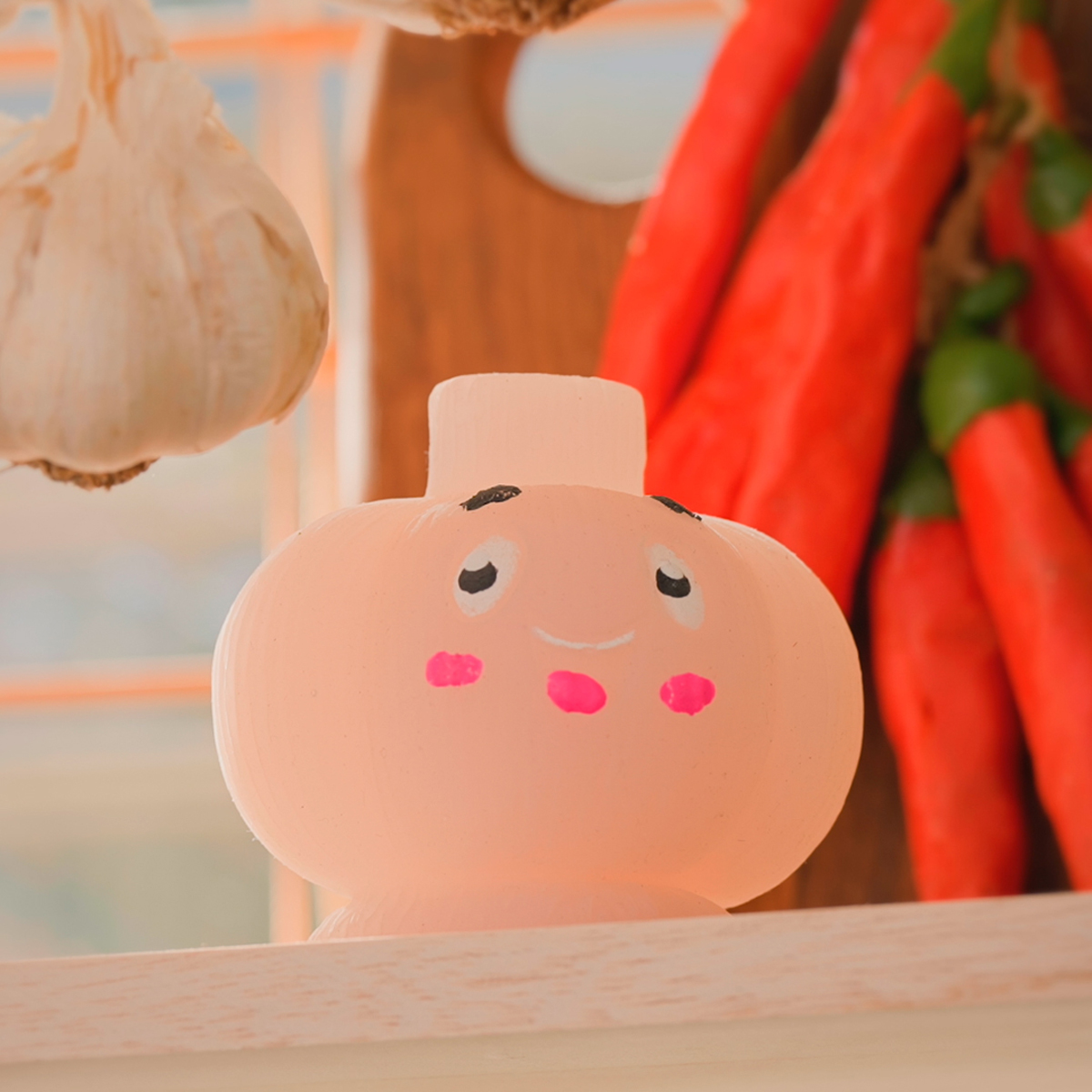 Стретч-игрушка в виде овоща – BORSCH (в диспл.), 41/CN23 7