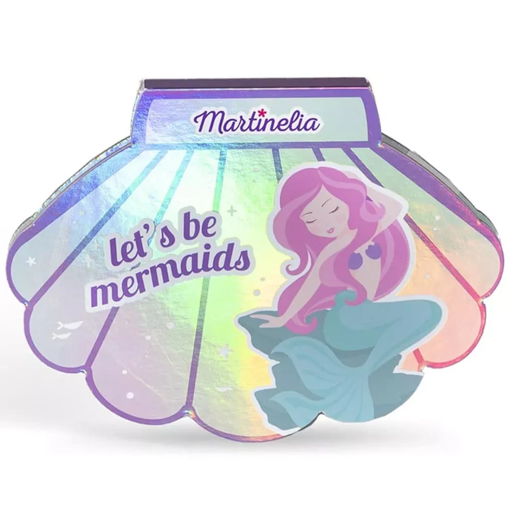 Міні-палетка "Lets`s Be Mermaids", 31101, Martinelia