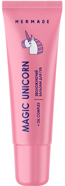 Бальзам для губ увлажняющий "Magic Unicorn" 10 г, MRL1004, Mermade
