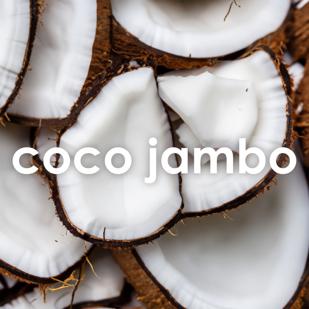 Пінка для душу MERMADE Coco Jambo 150 мл, MRF1005 4