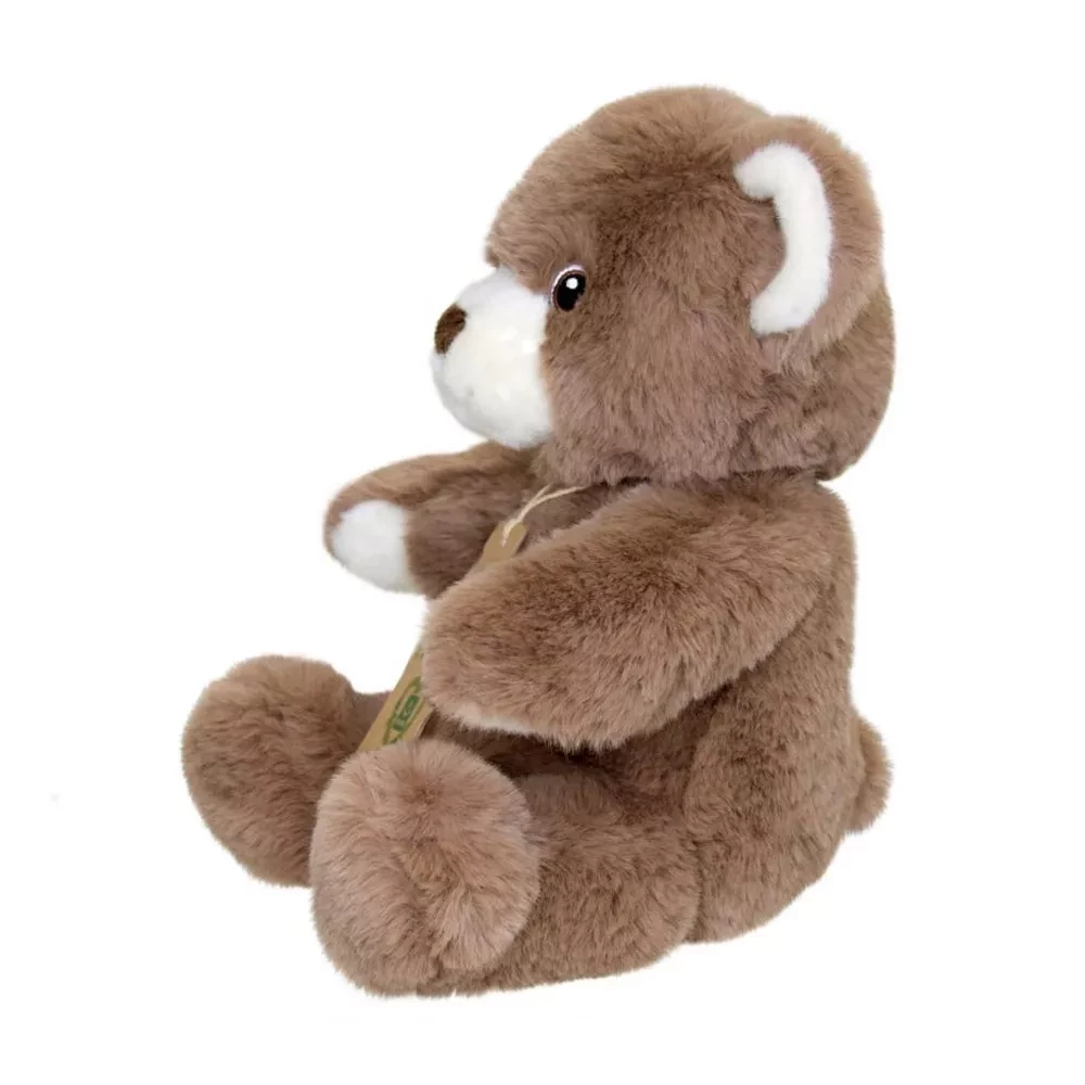 Мягкая игрушка ECO Медведь коричневый 25 см, 200815C 2