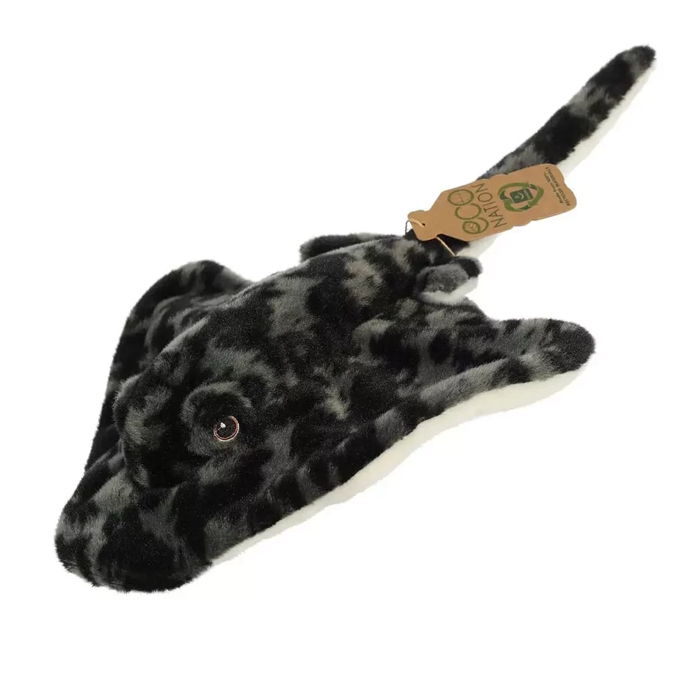 М`яка іграшка ECO Скат морський 28 см, 200207C