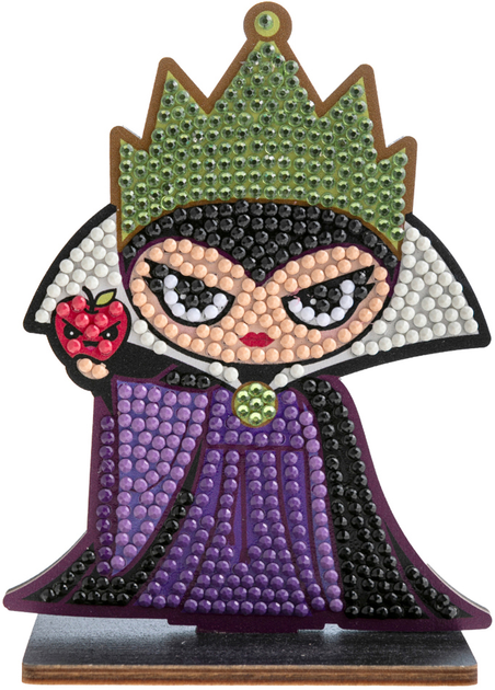 Набор для творчества Crystal Art "Горе королева", арт. CAFGR-DNY009 3