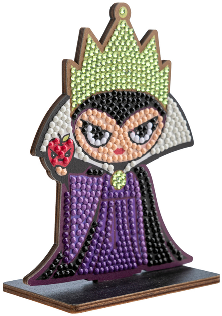 Набор для творчества Crystal Art "Горе королева", арт. CAFGR-DNY009 7