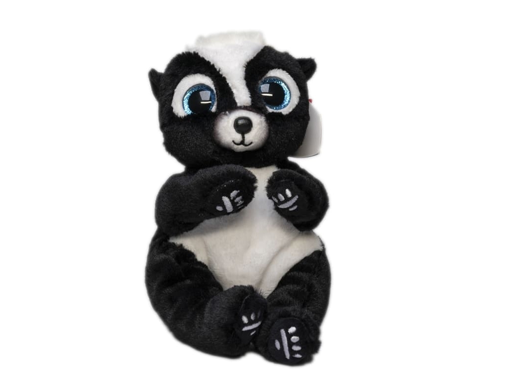 Іграшка м`яка TY Beanie Bellies Скунс "Rukus", 41288 1