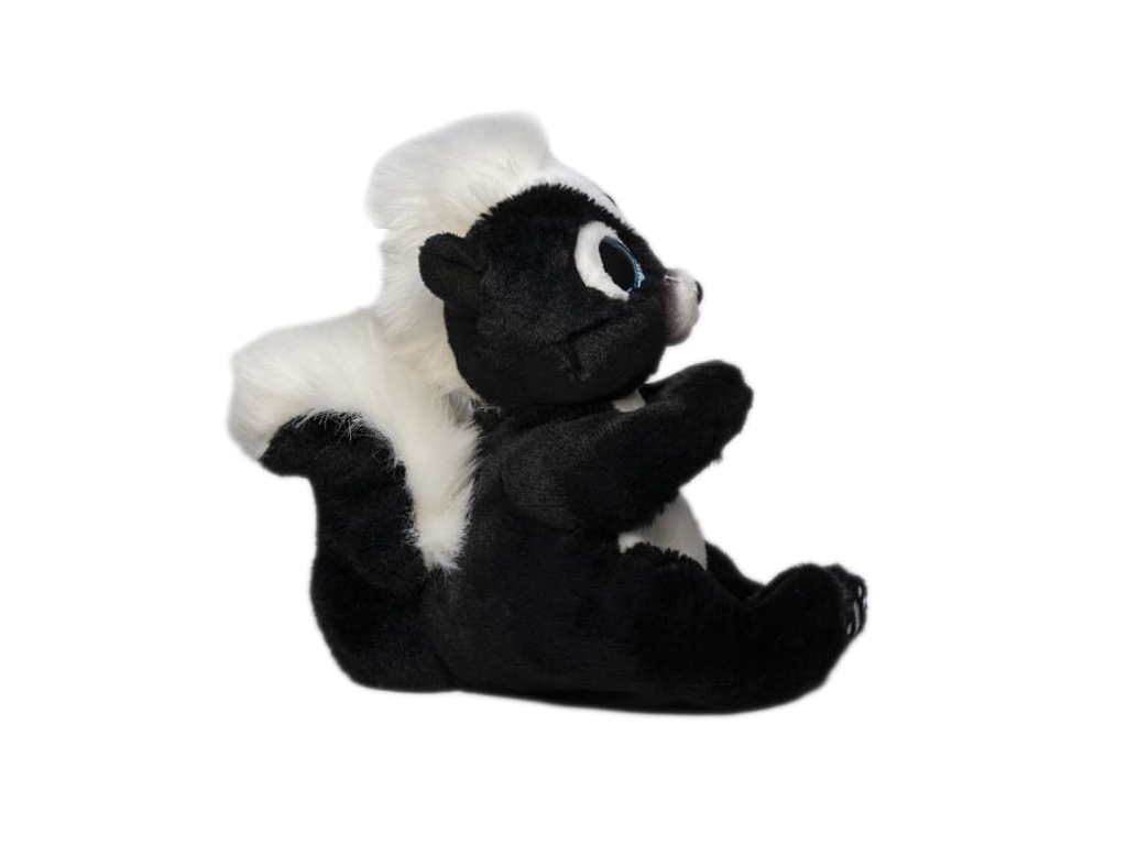 Іграшка м`яка TY Beanie Bellies Скунс "Rukus", 41288 2