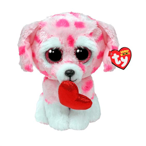 Іграшка м`яка TY Beanie Boo`s Цуценя "Rory" 15 см, 37340