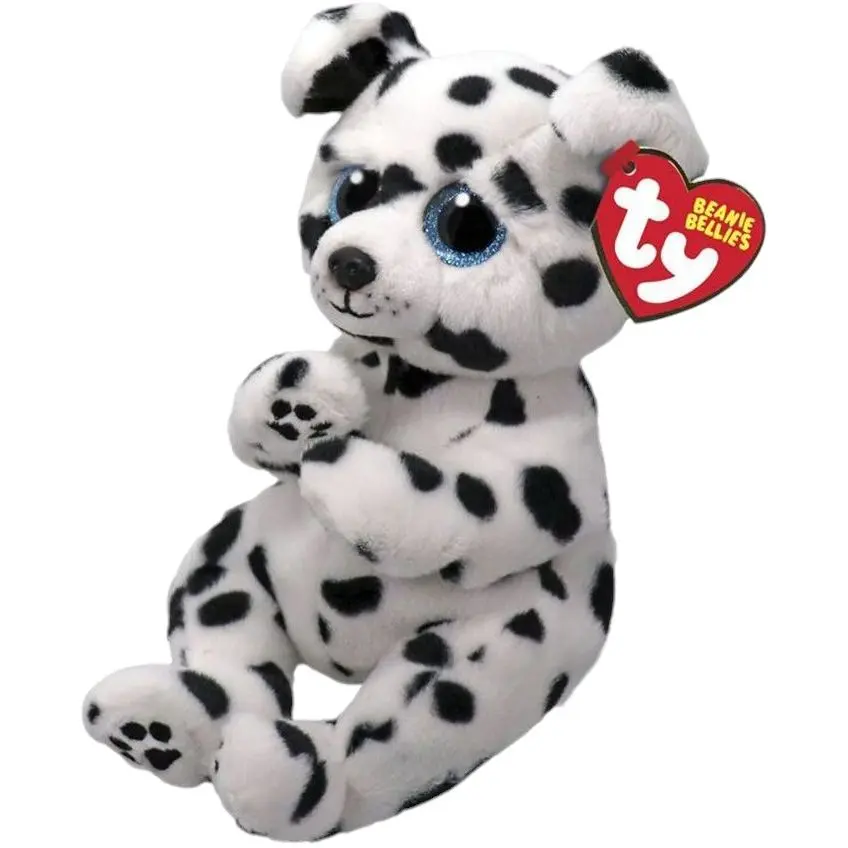 Іграшка м`яка TY Beanie Bellies Далматин "Rowdy", 41502 1