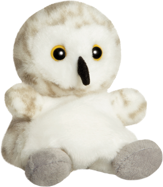 М`яка іграшка Palm Pals Снігова сова 15 см, 200216G 1