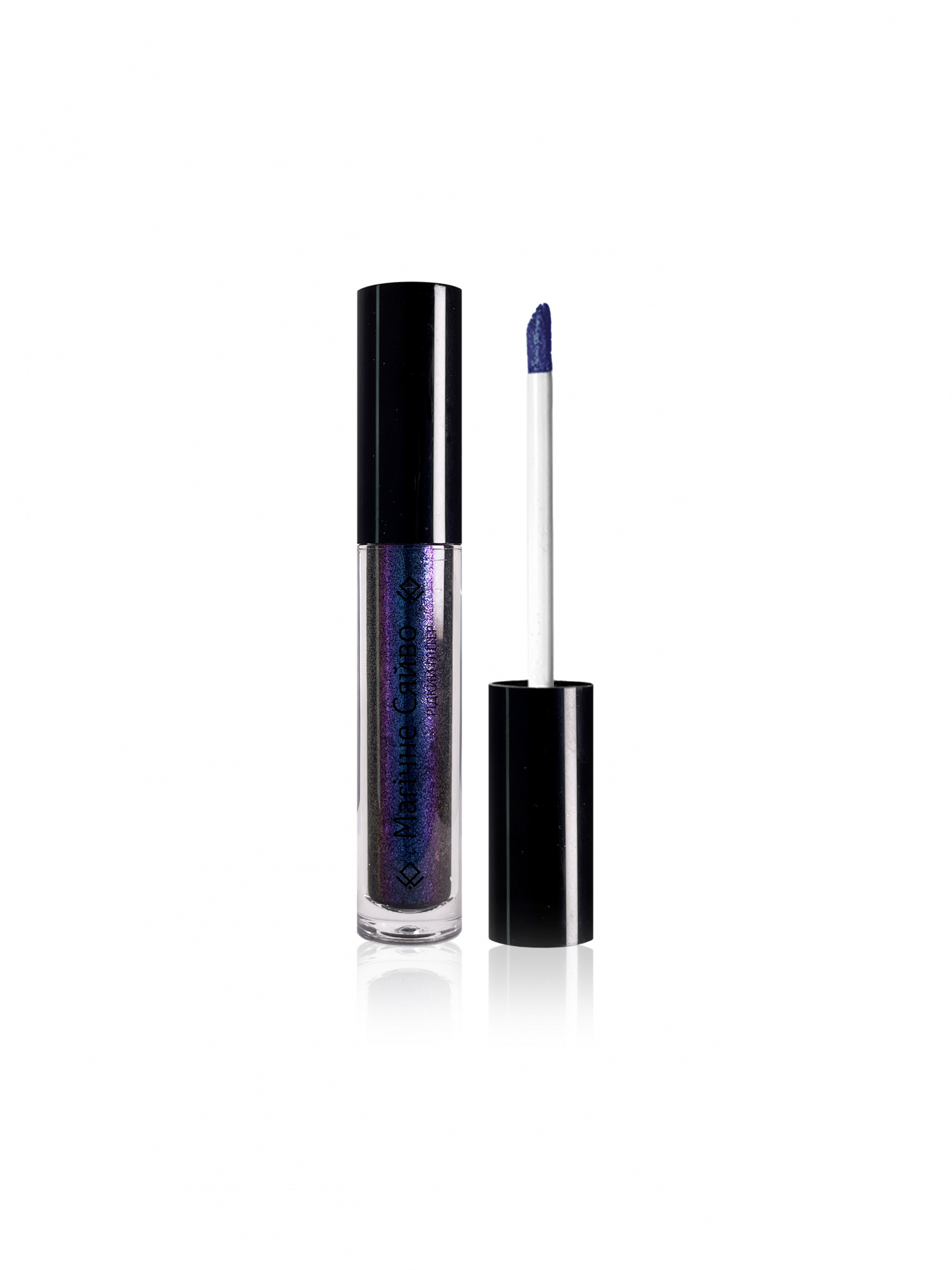 Глітер рідкий для обличчя Магічне Сяйво, 08 зачаклований, Colour Intense x Mavka