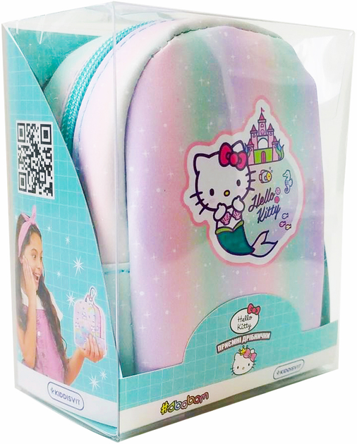 Коллекционная сумка-сюрприз Hello Kitty – Приятные безделушки (в дисплее), 43/CN22 1