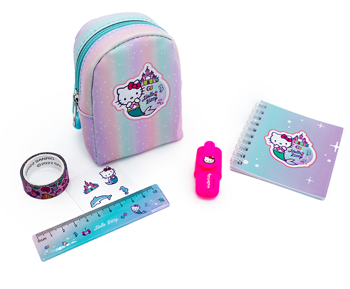 Коллекционная сумка-сюрприз Hello Kitty – Приятные безделушки (в дисплее), 43/CN22 4