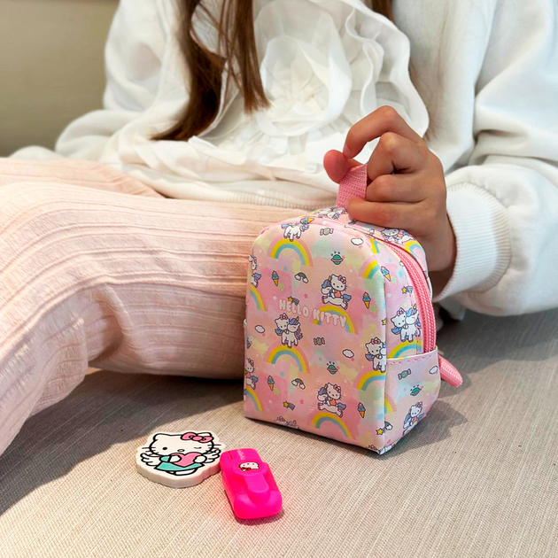 Коллекционная сумка-сюрприз Hello Kitty – Приятные безделушки (в дисплее), 43/CN22 6