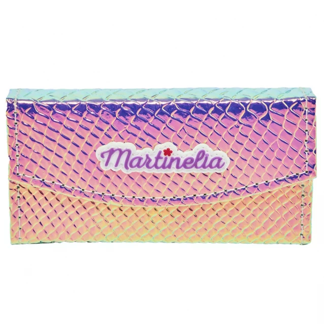 Палитра-кошелек маленькая "Let`s Be Mermaids", 30654, Martinelia