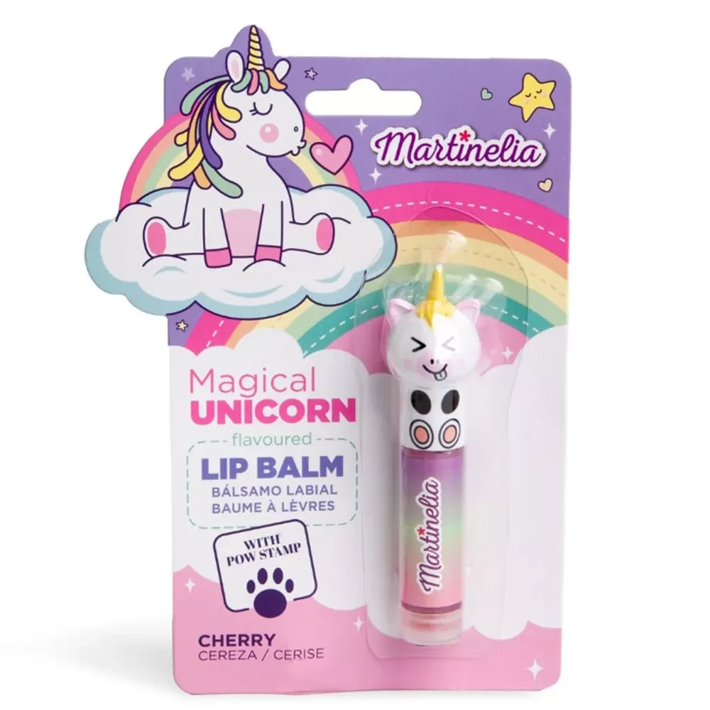 Блеск для губ со штампом "Magical Unicorn", 79003