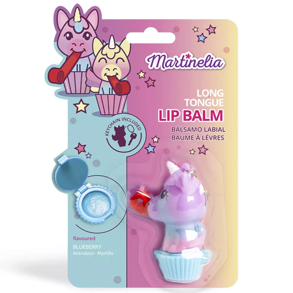 Бальзам для губ "UNICORN", 79001BL Martinelia