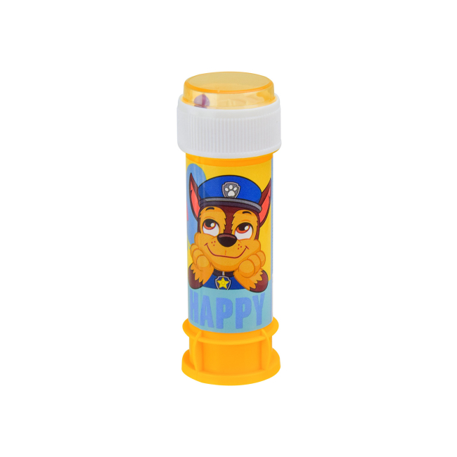 Мильні бульбашки "Paw Patrol" 60 мл, в асортименті, KC-0069 2