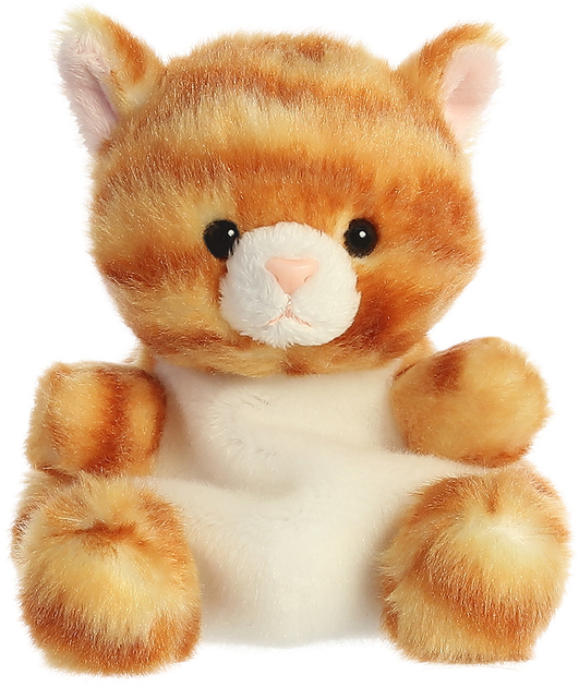 М`яка іграшка Palm Pals Кошеня руде 15 см, 190261K