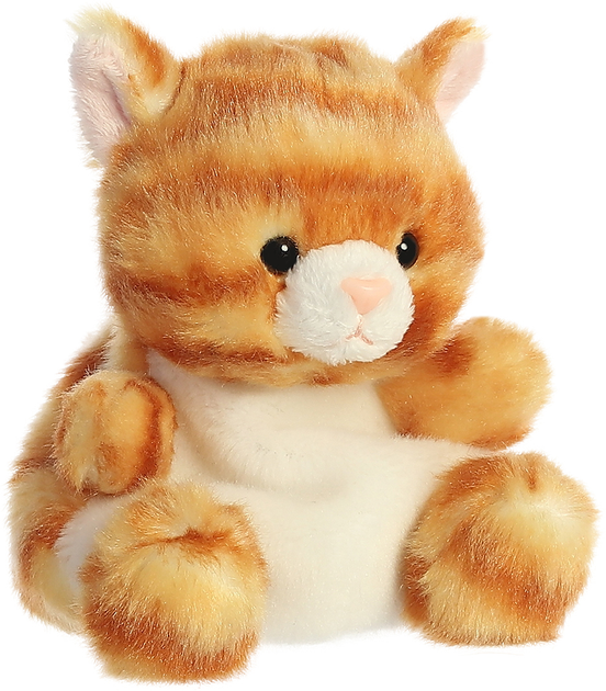М`яка іграшка Palm Pals Кошеня руде 15 см, 190261K 1