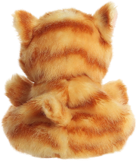 М`яка іграшка Palm Pals Кошеня руде 15 см, 190261K 3
