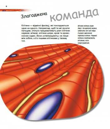 Книга "Генетика для детей: Удивительный мир клеток" (у) 2
