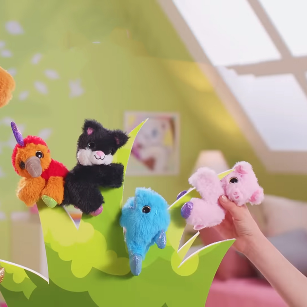 Мягкая коллекционная игрушка-сюрприз - Мои модные друзья S4, в дисплее, 137/CN21 6