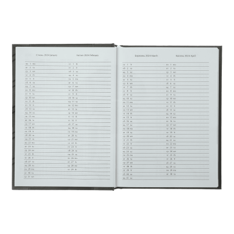 Ежедневник датированный A5, 2023, Free, кобальтовый, BM.2166-54 5
