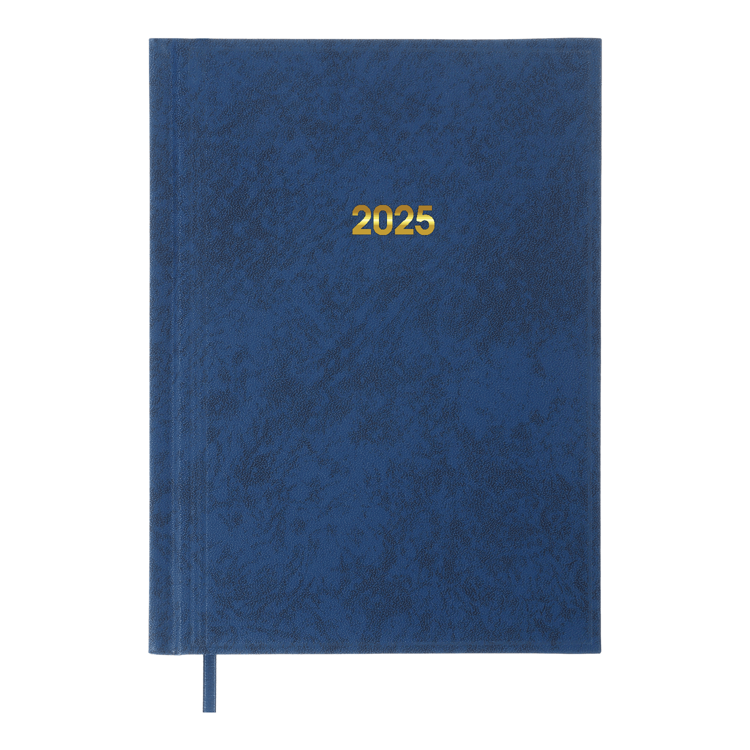 Ежедневник датированный А5, 2025, Base, синий, BM.2108-02
