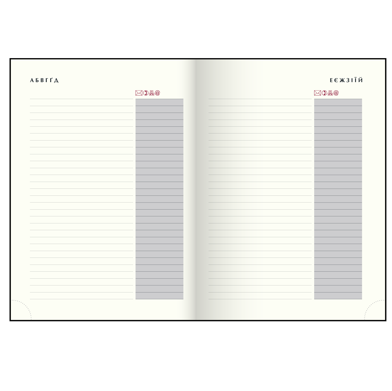 Ежедневник датированный A5, 2025, Filling, сиреневый, BM.2162-26 9