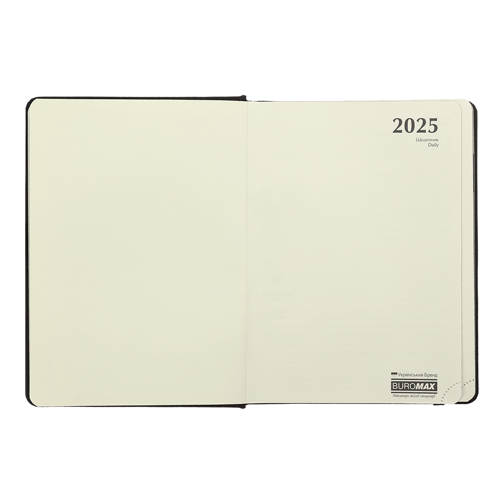 Ежедневник датированный A5, 2025, Aurora, розовый, искусственная кожа/поролон, BM.21115-10 3