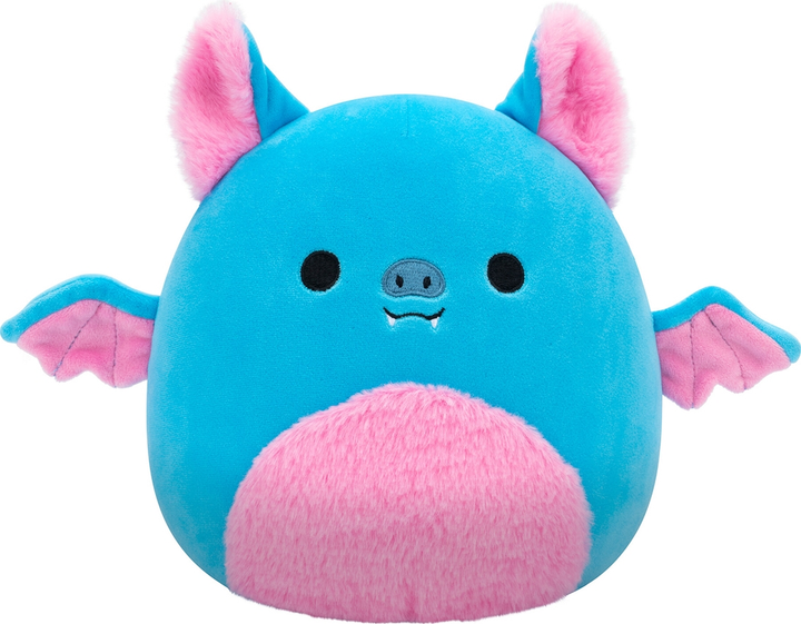 Мягкая игрушка SQUISHMALLOWS - КОЖАНЧИК БОЙЛ, 19 см, SQCR06579