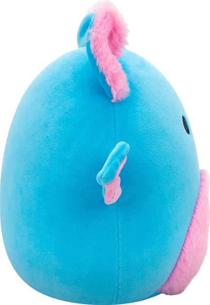 Мягкая игрушка SQUISHMALLOWS - КОЖАНЧИК БОЙЛ, 19 см, SQCR06579 4